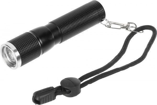 Ліхтарик Expert LP-1021 3W Cree Q3 LED чорний 