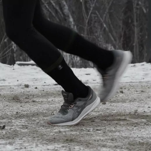 Шкарпетки Dexshell Водонепроникні Trekking Green DS636M р.39-42 зелений