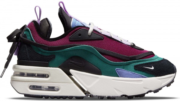Кросівки Nike W AIR MAX FURYOSA NRG DC7351-300 р.US 7 різнокольоровий