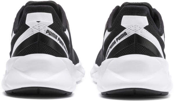 Кроссовки Puma W Weave XT 19261101 р.36 черно-белый
