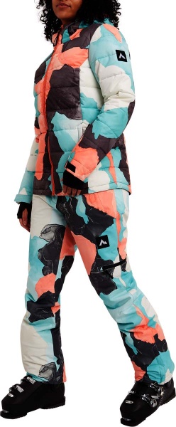 Куртка McKinley Glenni wms 408180-915 р.44 разноцветный