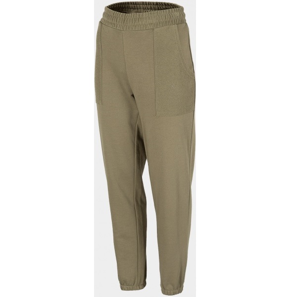 Брюки Outhorn TROUSERS CAS F050 OTHAW22TTROF050-43S р. XS разноцветный