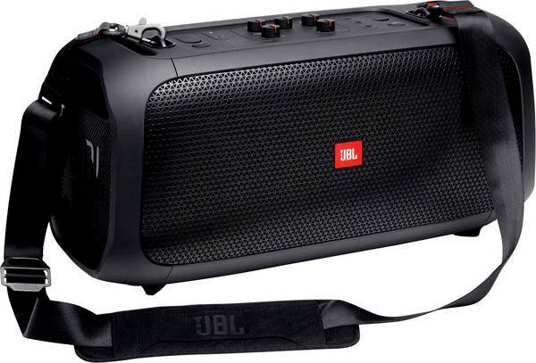 Акустическая система JBL® PartyBox On The Go black (JBLPARTYBOXOTGEU)