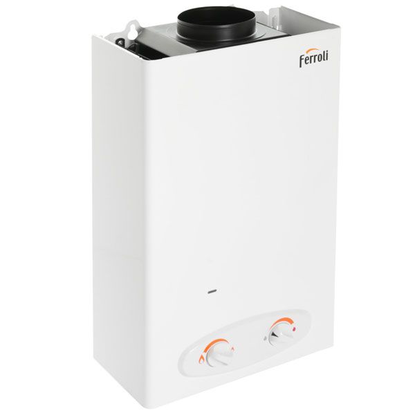 Колонка газова Ferroli Zefiro С11