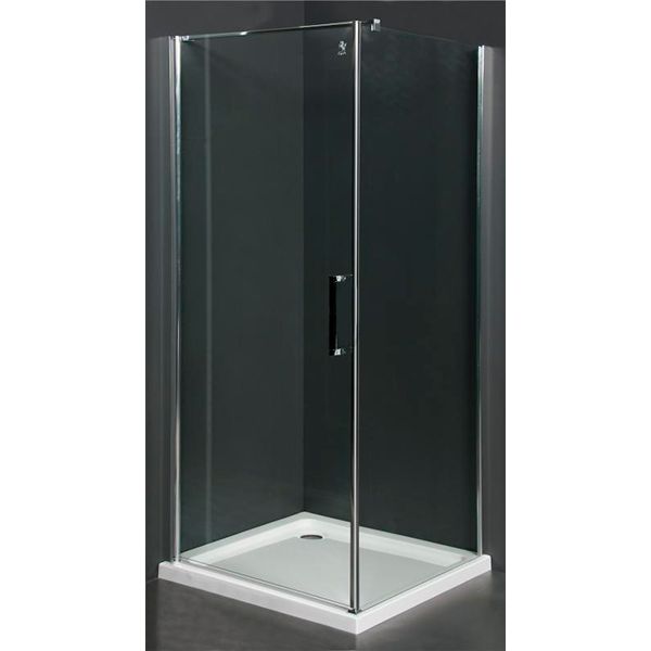 Душевая кабина Eger Rudas 90х90х205 см 599-001/1L