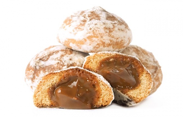 Пряник Десняночка заварной глазурованный 