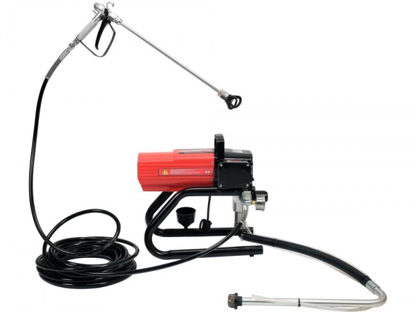 Краскораспылитель YATO YT-82562