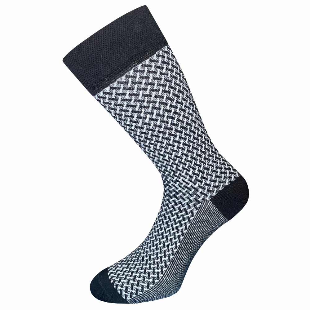 Шкарпетки Легка хода 6445 р.27 темно-сірий