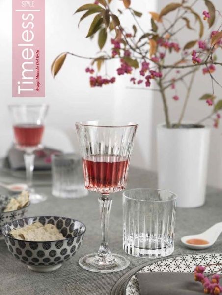 Набір бокалів для вина Timeless 300 мл 6 шт. RCR