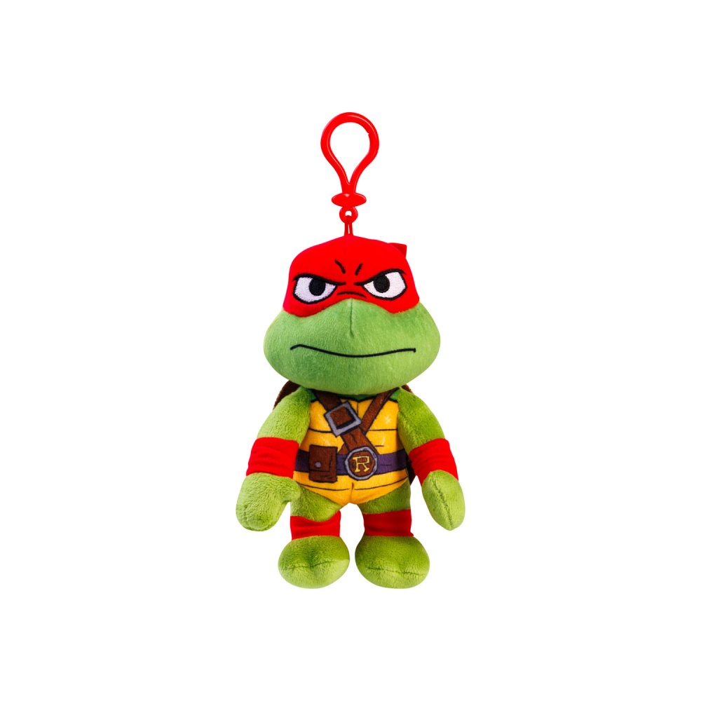Мягкая игрушка TMNT Черепашки Ниндзя 15 см в ассортименте NT7002