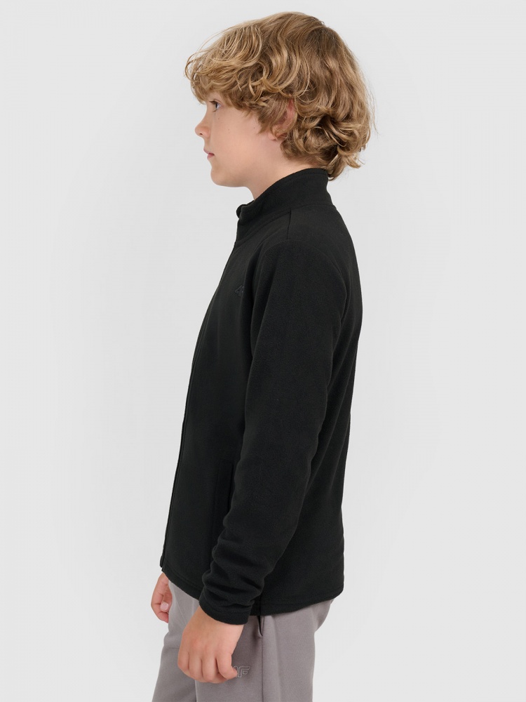 Джемпер 4F FLEECE M345 4FJWAW25TFLEM345-20S р.164 чорний
