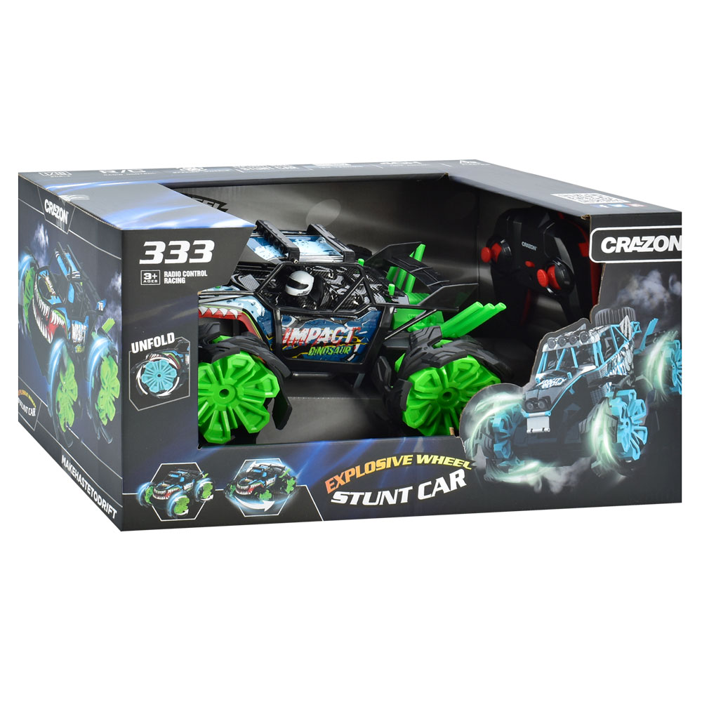 Автомобіль на радіокеруванні Crazon Джип 1:16 333-PZ22168