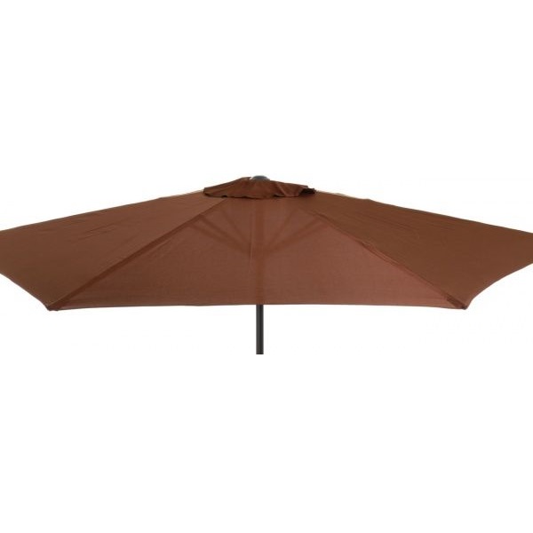 Зонт садовый Indigo FNGB-03 коричневый