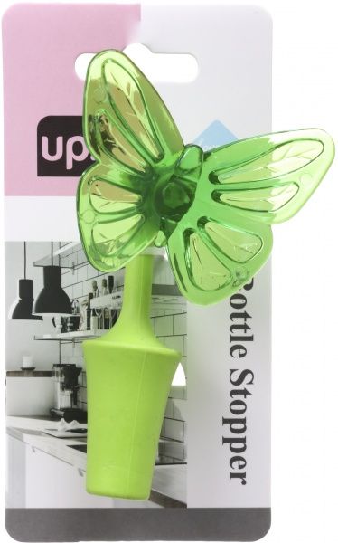 Пробка для бутылок зеленая UP! (Underprice)