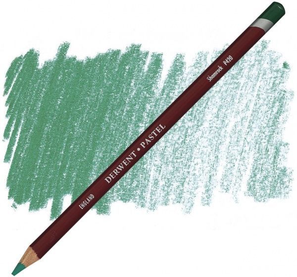 Олівець пастельний Pastel P420 Зелений яскравий Derwent