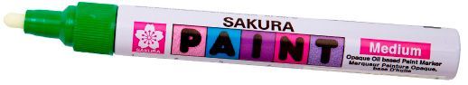 Маркер-краска Sakura PAINTMARKER XPMK-B#29 зеленый 