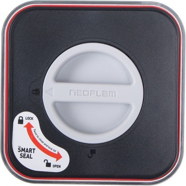 Ємність для сипучих Square 2,7 л Flamberg Premium