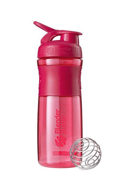 Шейкер Sport Mixer 590 мл pink Blender Bottle 80934073
