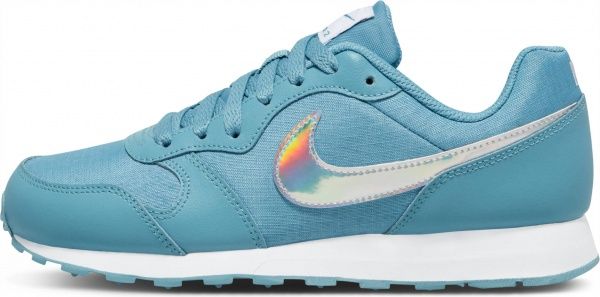Кроссовки Nike MD RUNNER 2 FP (GS) CJ2141-401 р.US 5,5Y белый