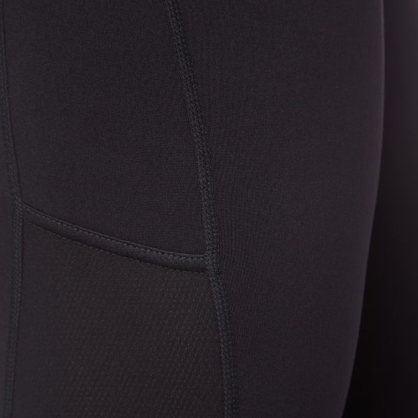 Лосини Energetics Kerra 5 wms 412932-057 36 чорний