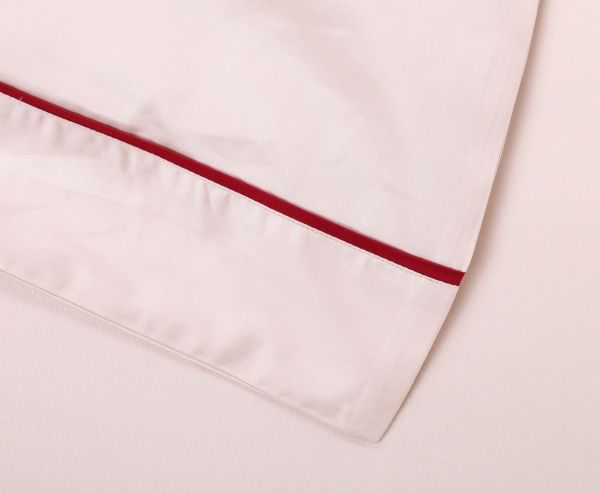 Комплект постільної білизни 2 пудра La Nuit 