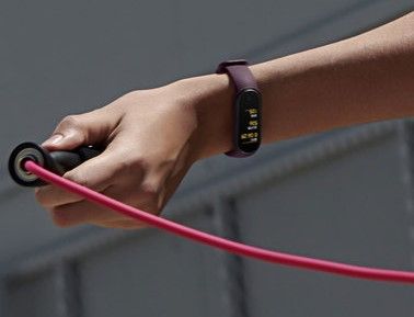 Защитная пленка Armorstandart для Xiaomi Mi Band 5 (57021) глянцевая 2 шт. (ARM57021)