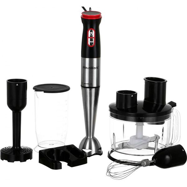 Блендер ручний HausMark HBS-8020B