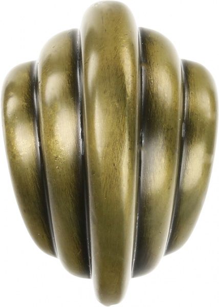 Ручка-кнопка антична бронза Kerron RK-033 BA