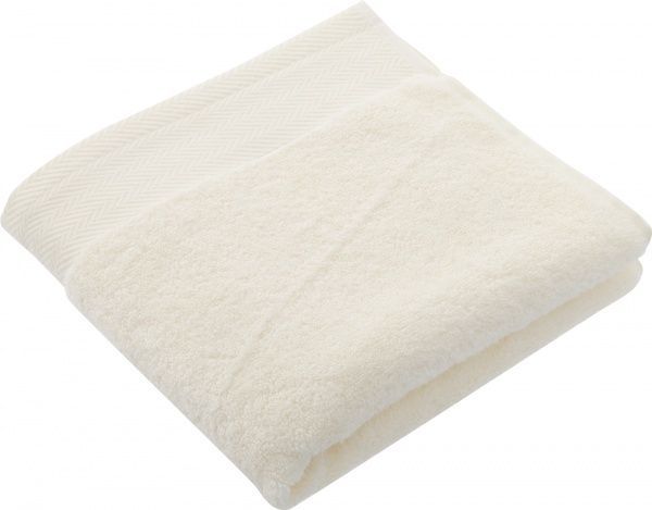 Полотенце Vento 50x90 см кремовый Mundotextil 