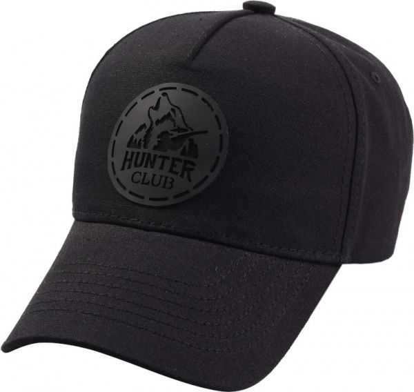 Кепка KENT&AVER HUNTER CLUB 9101-25 L/XL черный