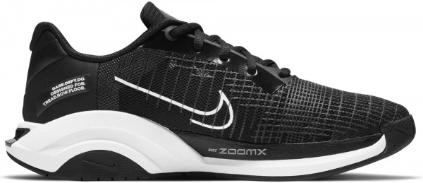 Кроссовки Nike ZoomX SuperRep Surge CK9406-001 р.39 черный