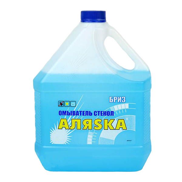 Омыватель стекла Аляѕка Бриз 2.6 кг
