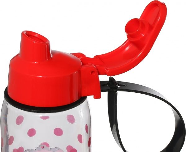 Пляшка спортивна Disney Minnie Mouse3 500 мл 161414-022 Herevin