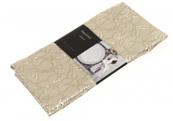 Серветка HOME&STYLING 45x33 см в асортименті 