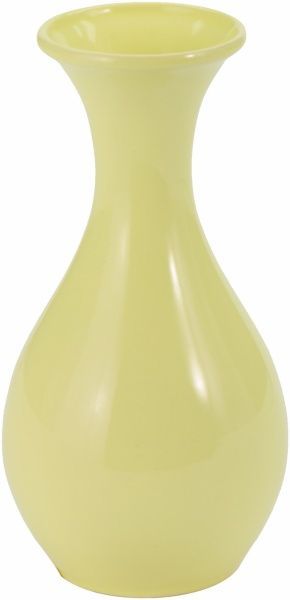 Ваза керамическая желтая CN 103-19 Y Eterna
