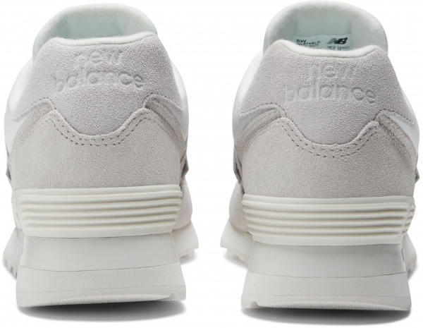 Кросівки New Balance WL574SLD р.US 8,5 сірий