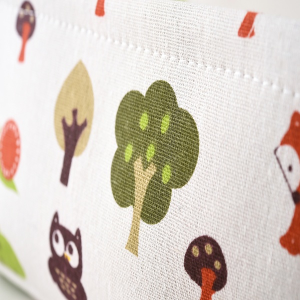 Ящик для зберігання MVM TH-11 S WHITE 130x200x300 мм