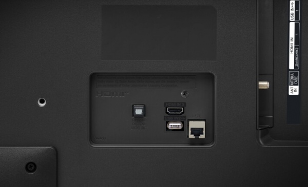 Телевізор LG 43UR81006LJ