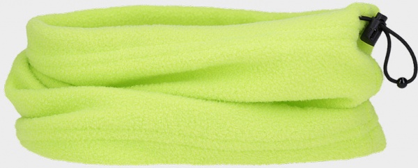 Шарф 4F 4FJAW23ABDAU039-45S OS зелений