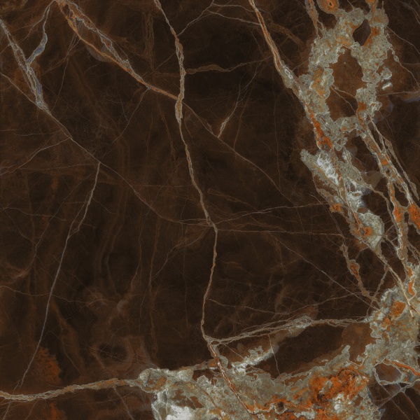 Плитка Allore Group Onice Brown F P NR Mat (74,4) 47 