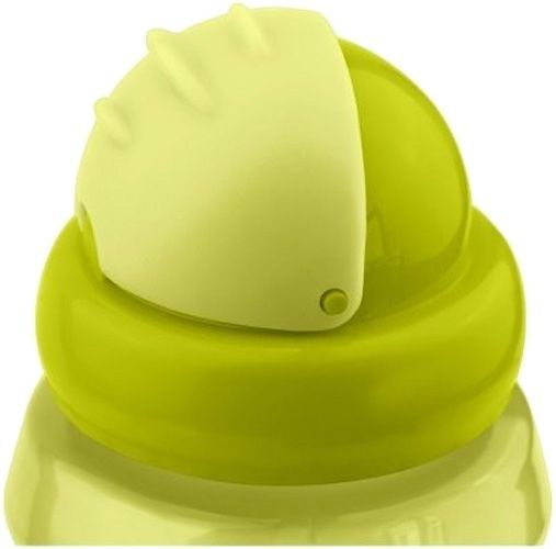 Поильник-непроливайка Nuvita 370 мл NV1457Lime