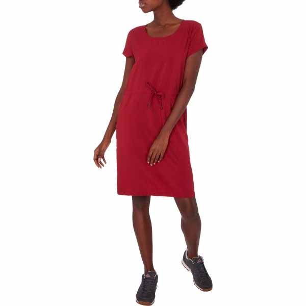 Платье McKinley Awate wms 286029-272 р. 34 красный
