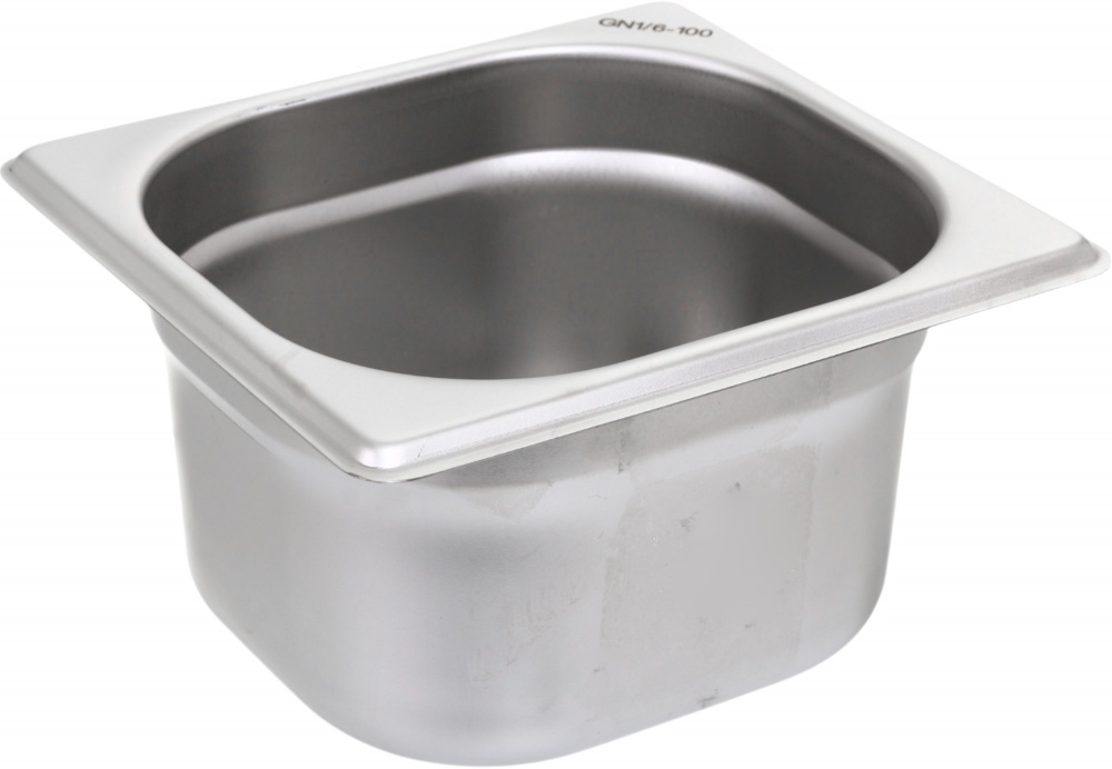 Гастроемкость Origami Horeca GN 1/6x100 мм 1,6 л