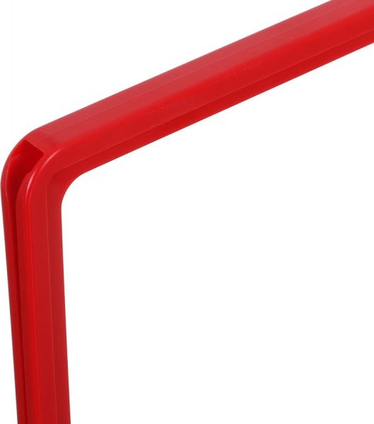 Рамка PF-А4 красная