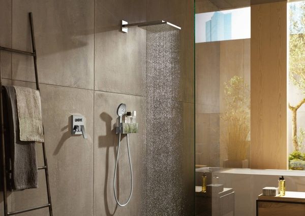 Верхній душ Hansgrohe Raindance E 26238000