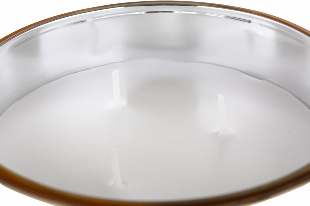 Свеча ароматическая Pako-If Magical candle 130x80 мм Silk Peony