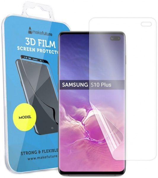 Захисна плівка MakeFuture 3D для S10 Plus (MGFU-SS10P) 