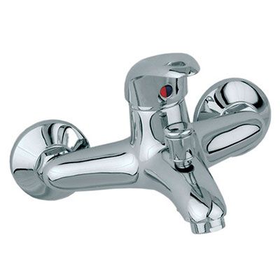 Змішувач для ванни KFA Ferryt Bath Mixer Set Echo 544-550-00