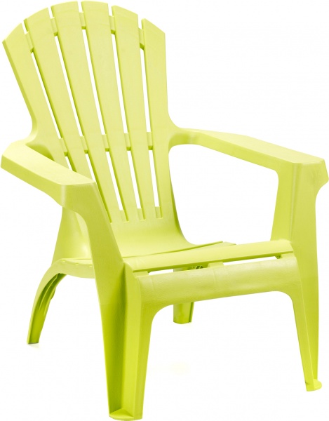 Кресло Ost-Fran Dolomiti DOL064LI лайм 