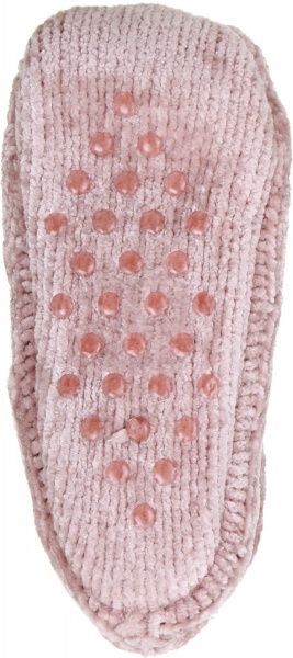 Обувь домашняя La Nuit Пом-пом шинил р. 36/38 розовый 